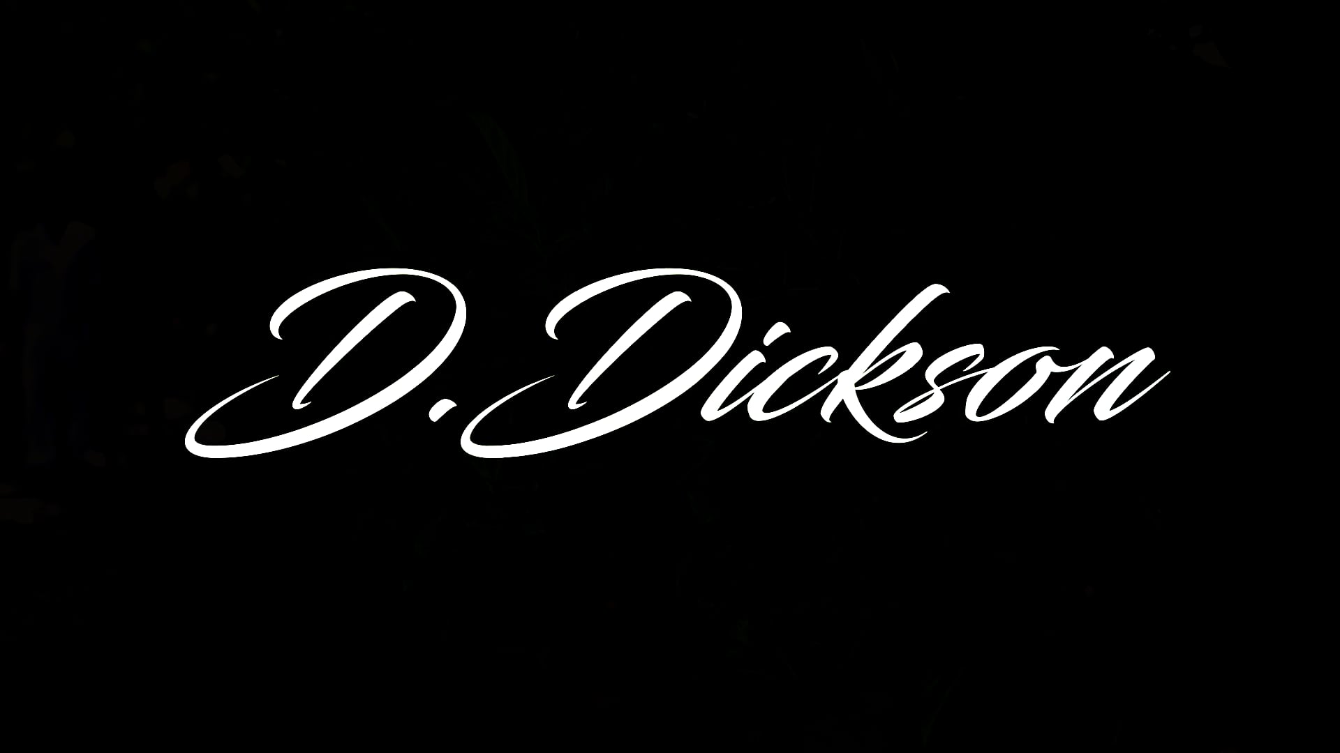 Shaki's Engagement Video