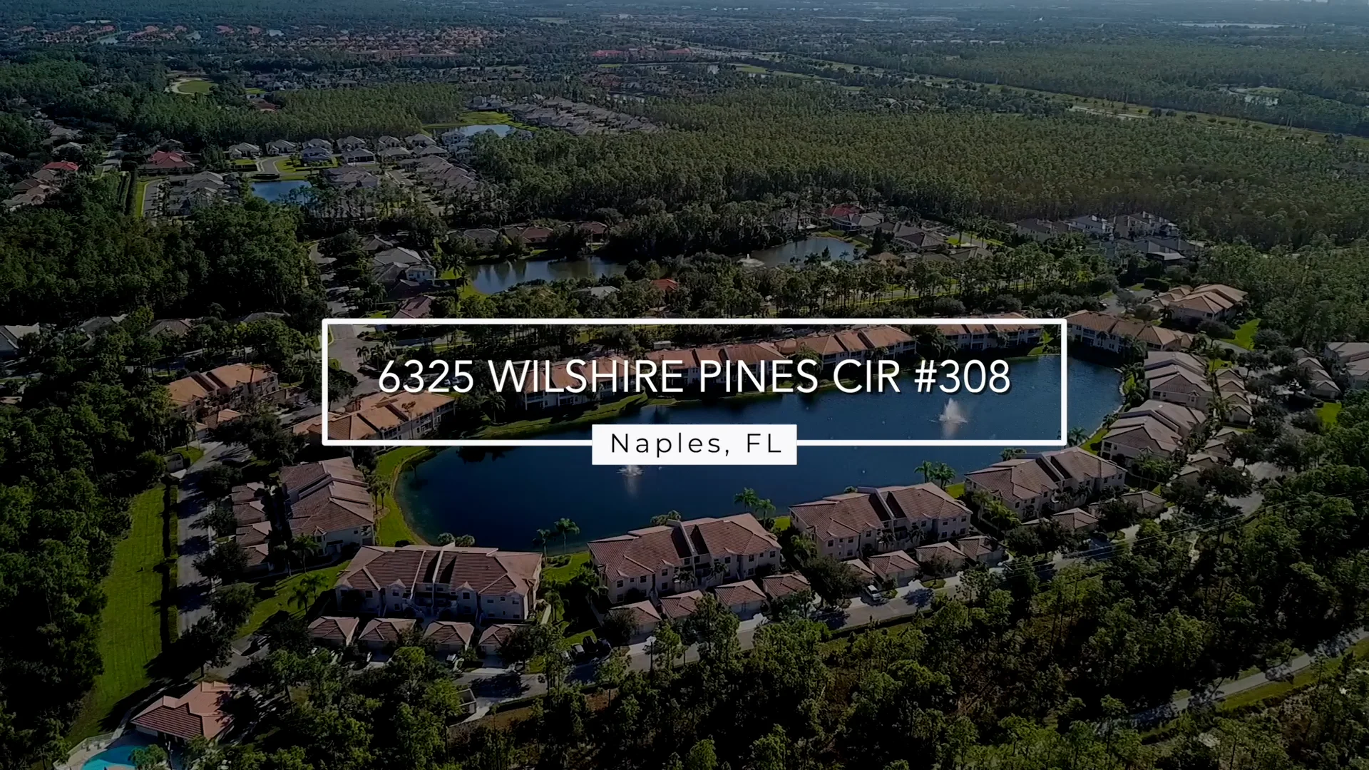 6325 Wilshire Pines Cir 308 on Vimeo