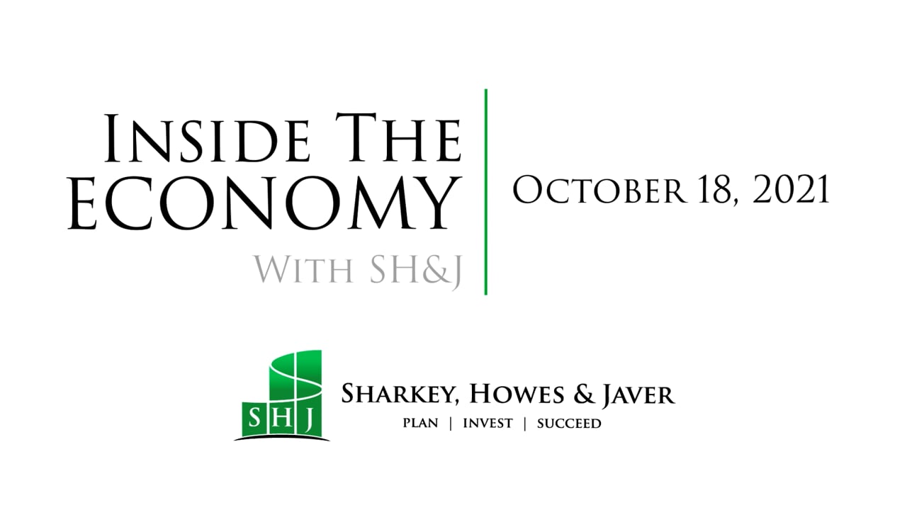Inside the Economy: The Individual Consumer & Continued Recovery