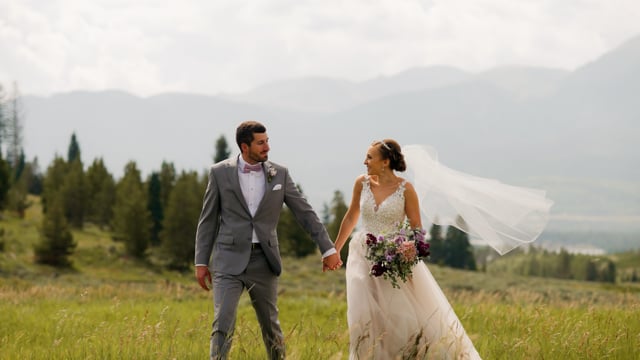 Colorado's Best Wedding Videographer | Wedding Videos Colorado