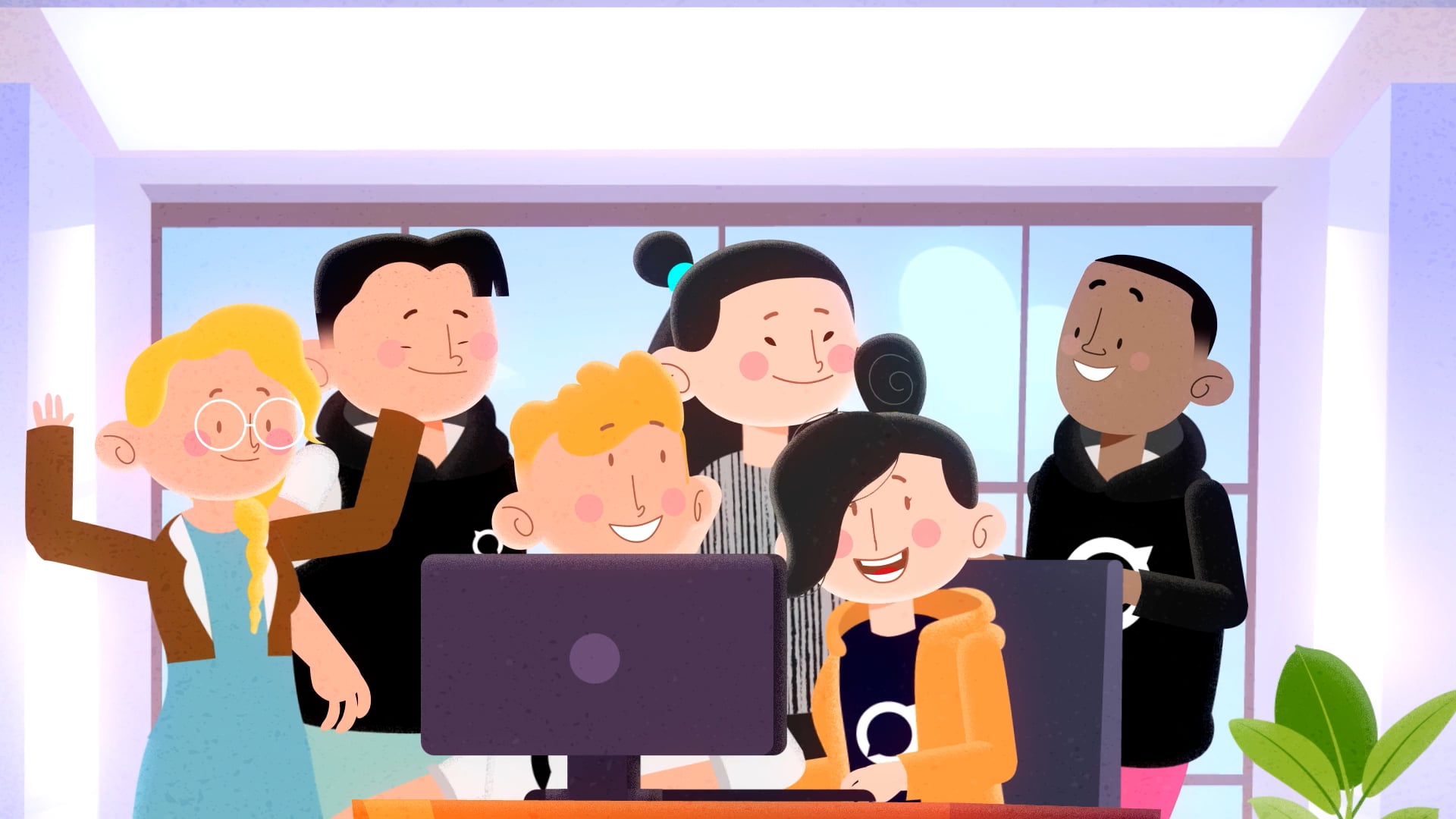 Spacetalk - Culture & Values