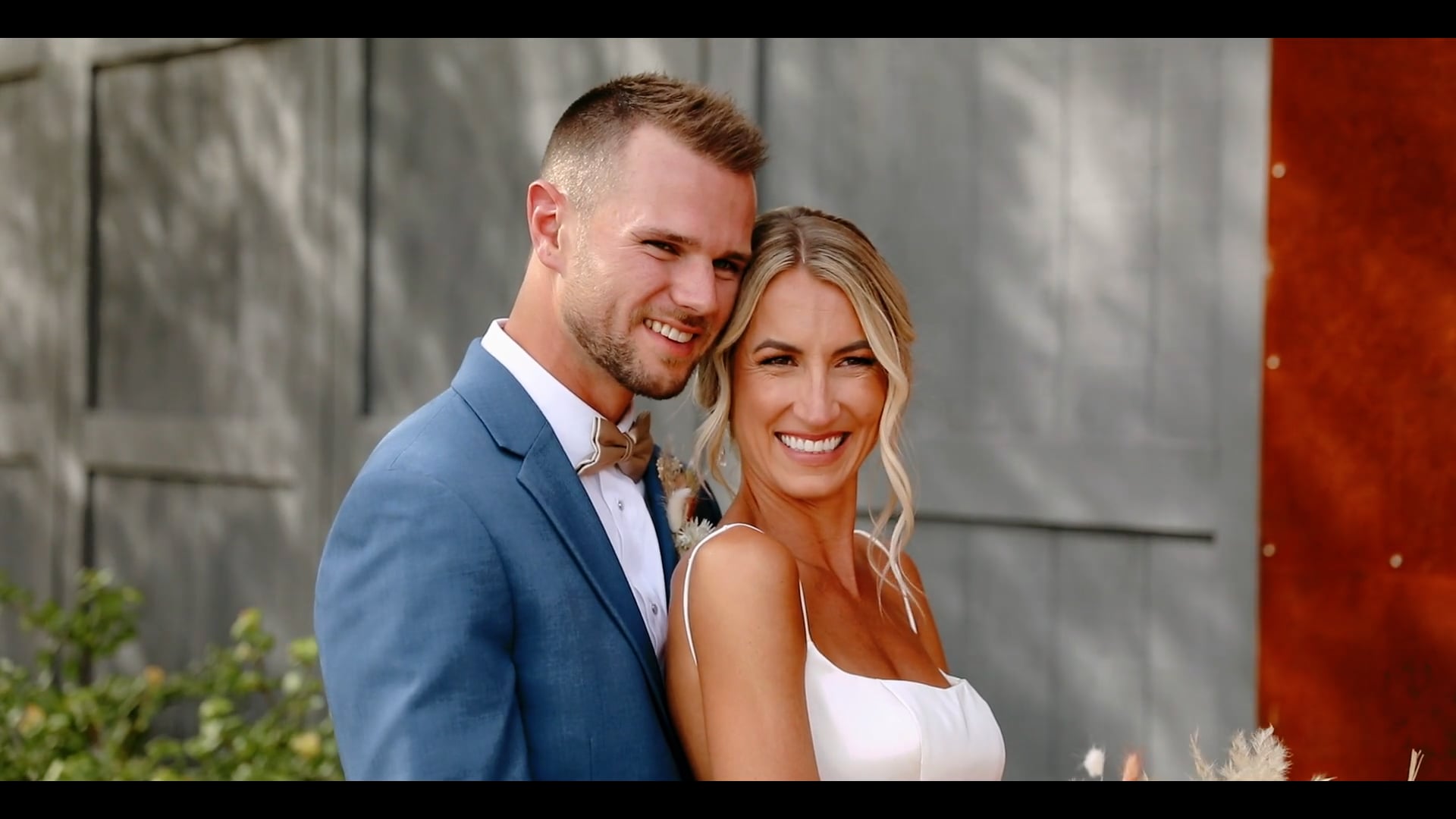 Nolan + Mackenzie || Wedding