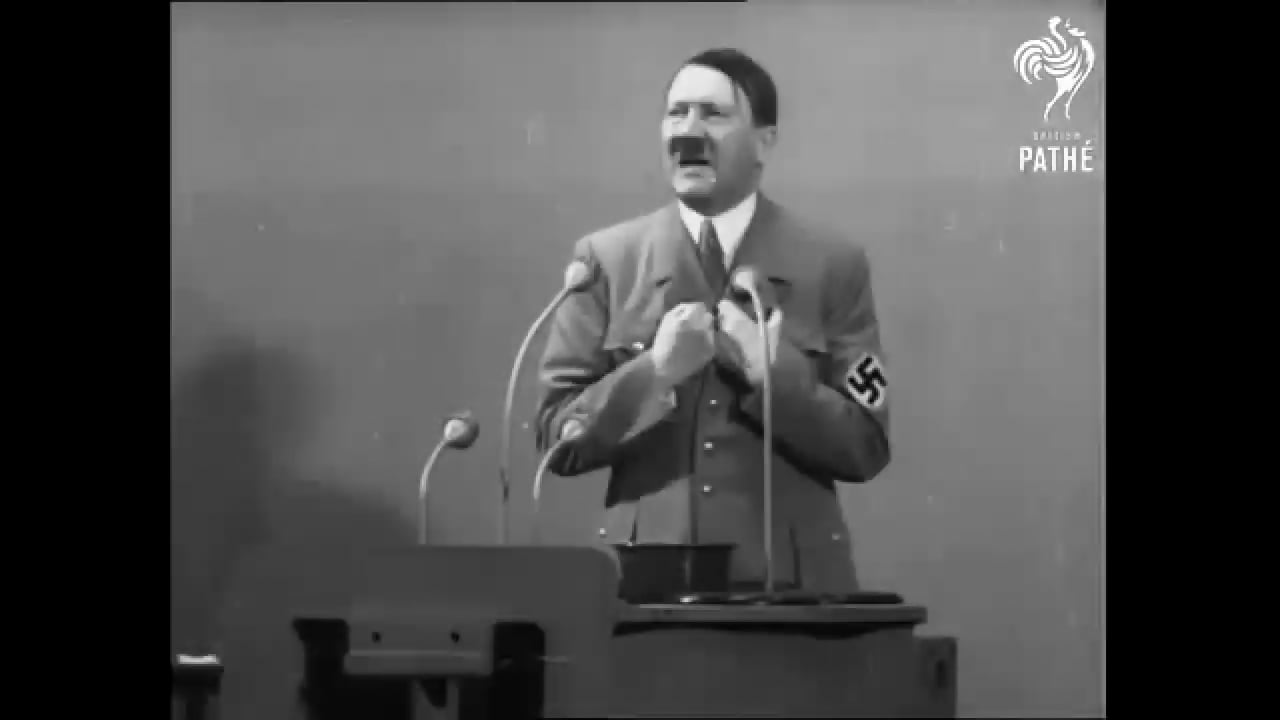 Adolf Hitler Drip on Vimeo