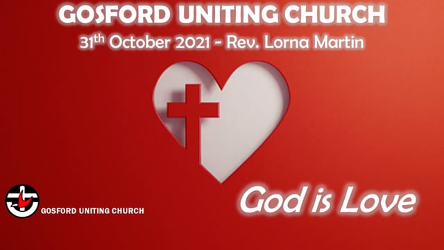 31st October 2021 - Rev. Lorna Martin