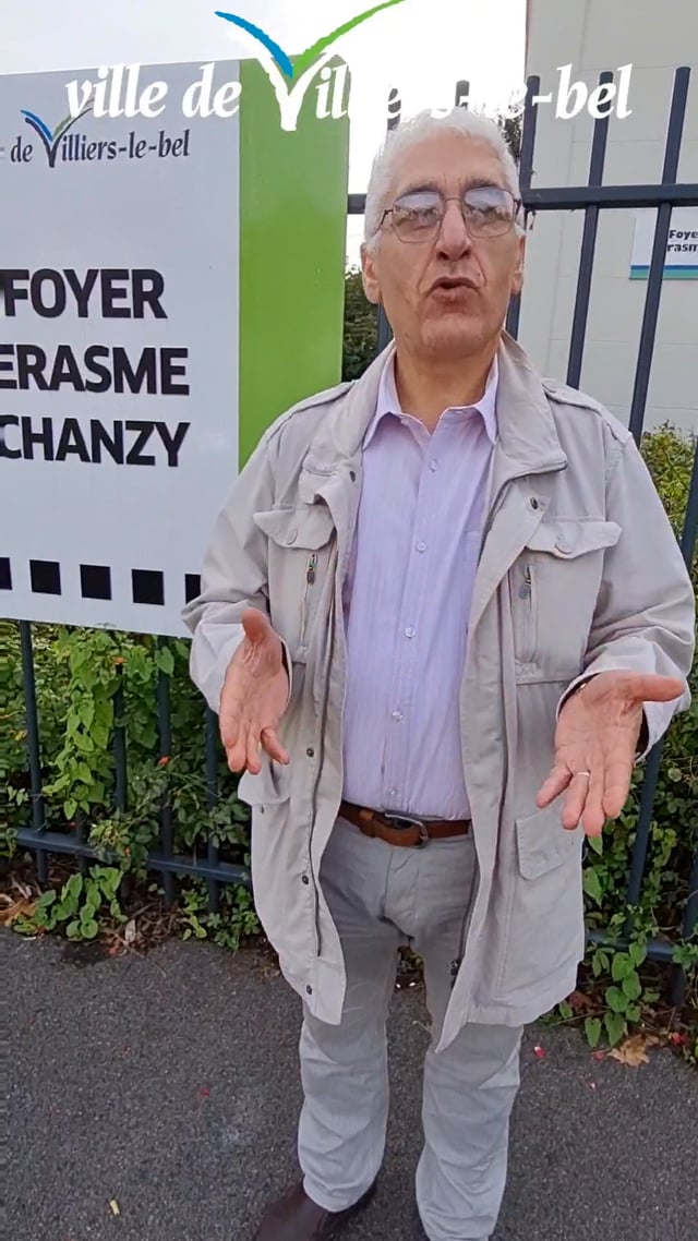 Vimeo Video : Rendez-vous au conseil de quartier Village - Val Roger