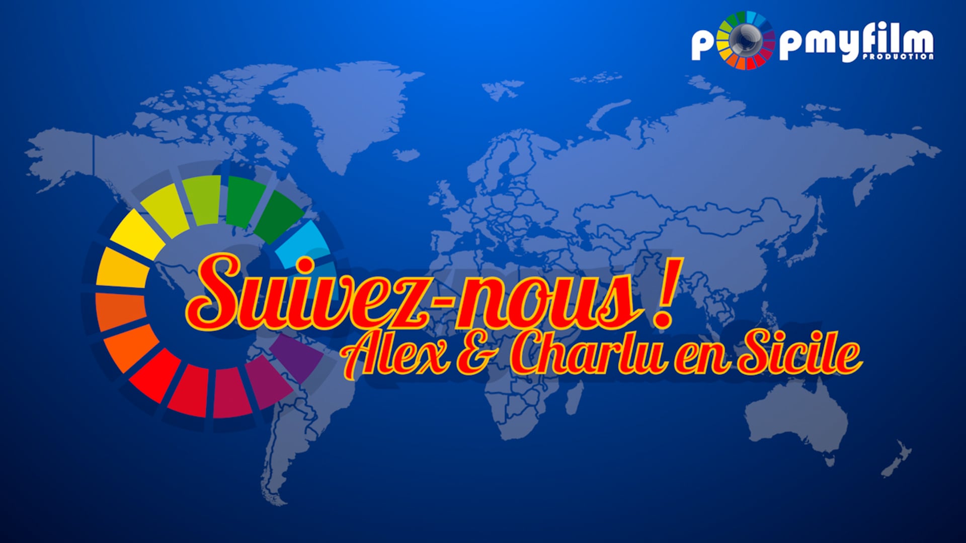 Suivez-nous ! Sicile - Episode 1 - On voyage !
