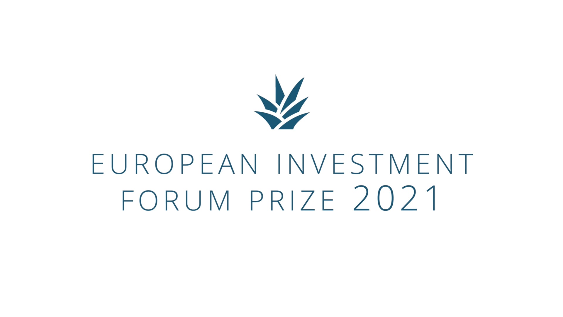 European Investment Forum Prize 2021 Finalist: Xinrui (Cindy) Zheng