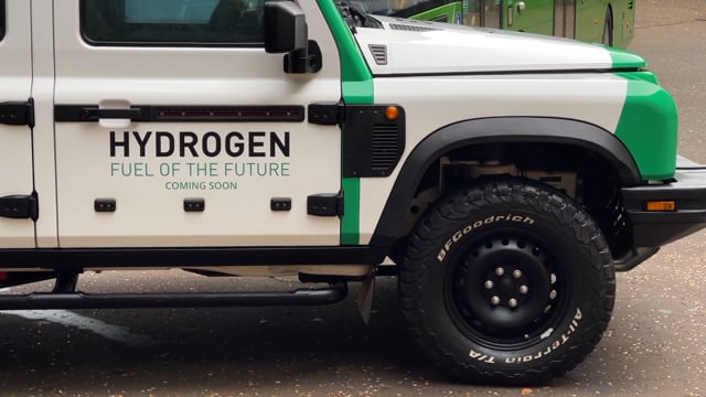 09 Green Hydrogen: Fuel of the Future