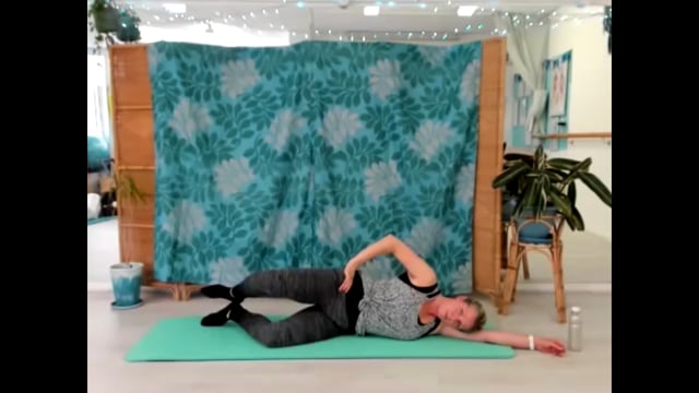 Pilates with Jess Live Class