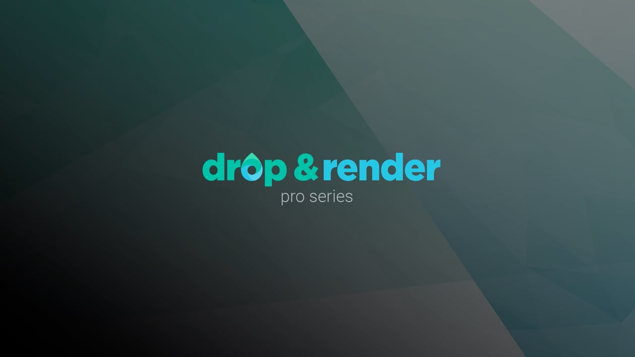 Submit a custom frame range to the farm - Video tutorial thumbnail