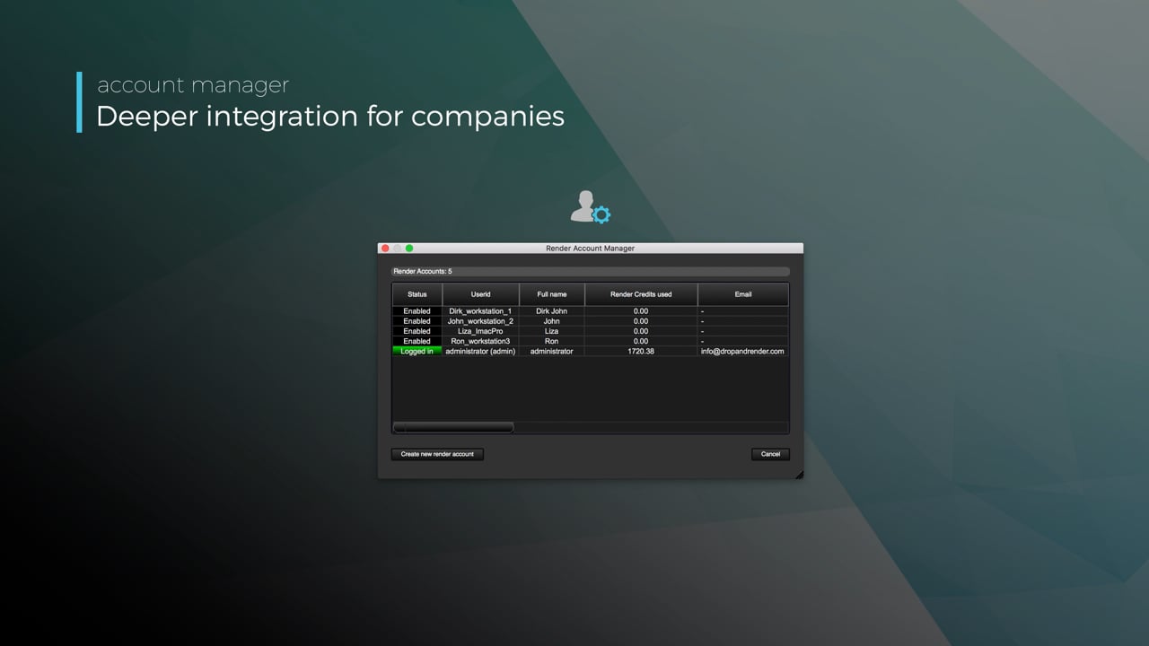 Connect your entire office to Drop & Render - Video tutorial thumbnail