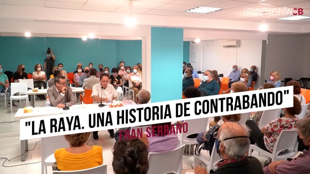Nuestro pasado a debate "La Raya. Una historia de contrabando" de Fran Serrano