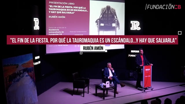 "El fin de la fiesta. Por qué la tauromaquia es un escándalo...y hay que salvarla" - Rubén Amón