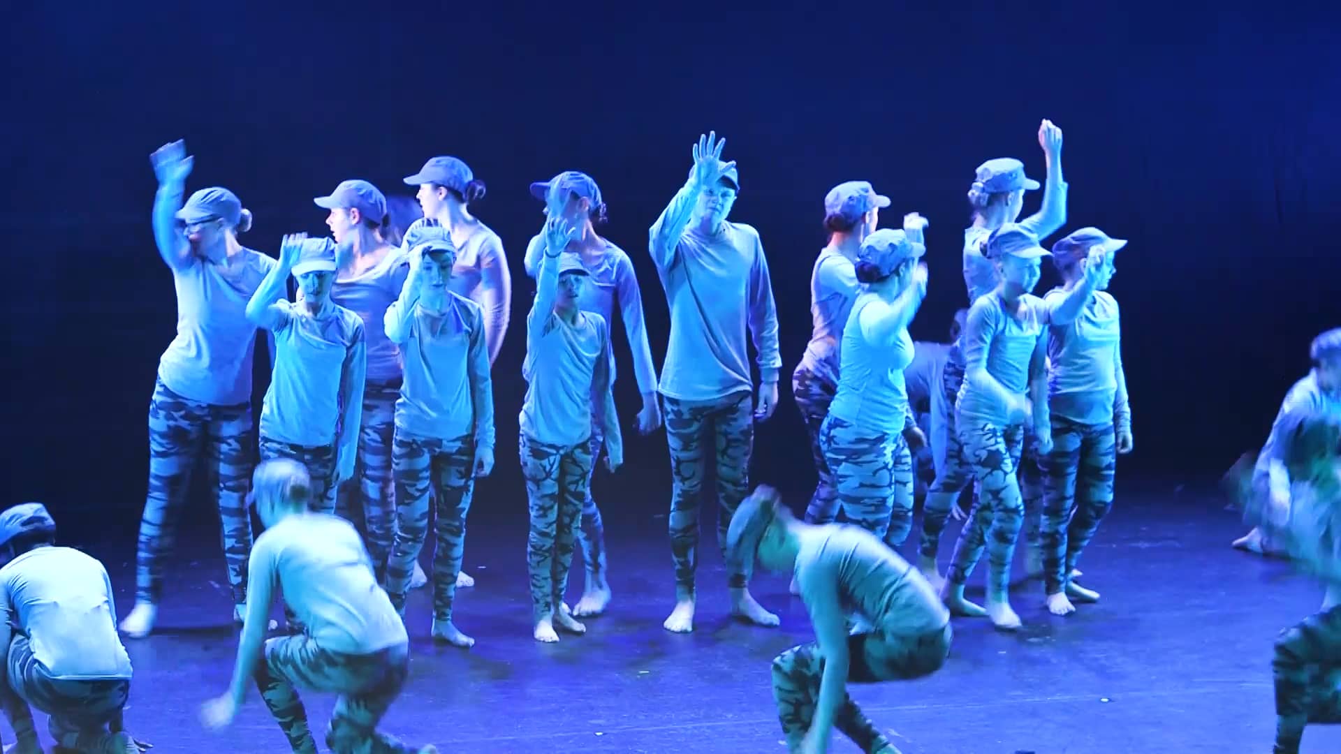 Arts1 Modern Theatre Dance on Vimeo