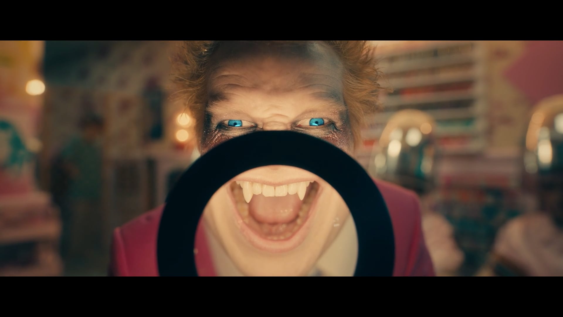 Ed Sheeran 'Bad Habits' directed by Dave Meyers and Line Produced for Freenjoy at Somesuch