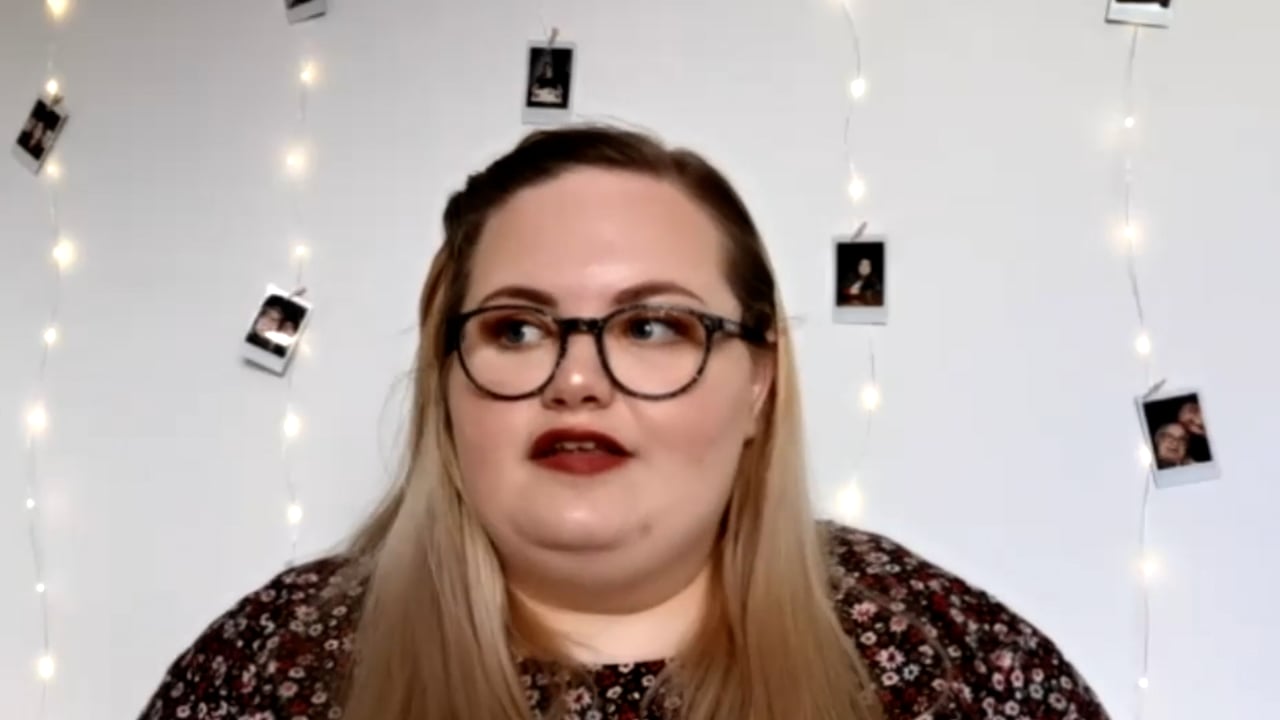 EDI: Ashley explains what the term 'fat' and 'Jew' means in the hands of people wanting to hurt