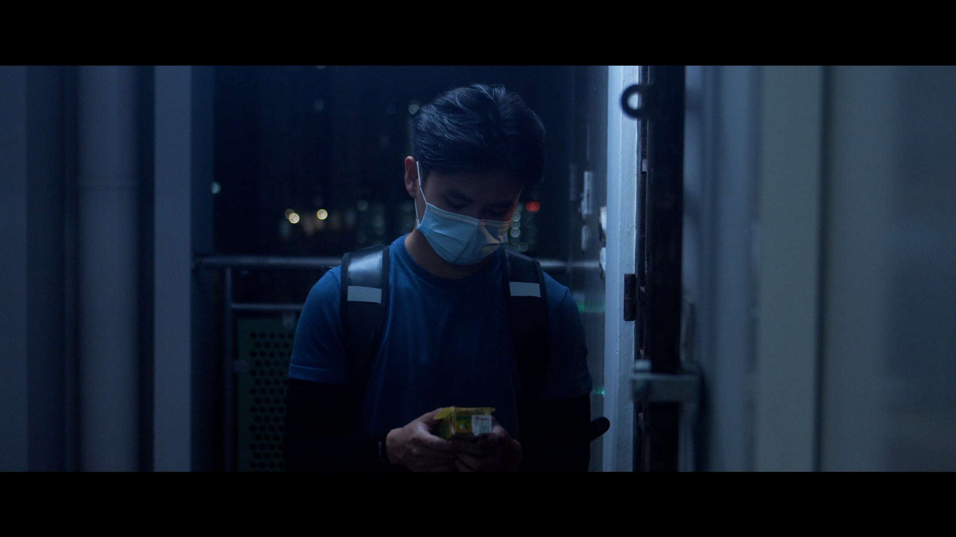 ciNE65 MMA 2021 | Messenger