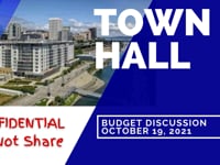 Town Hall - Budget