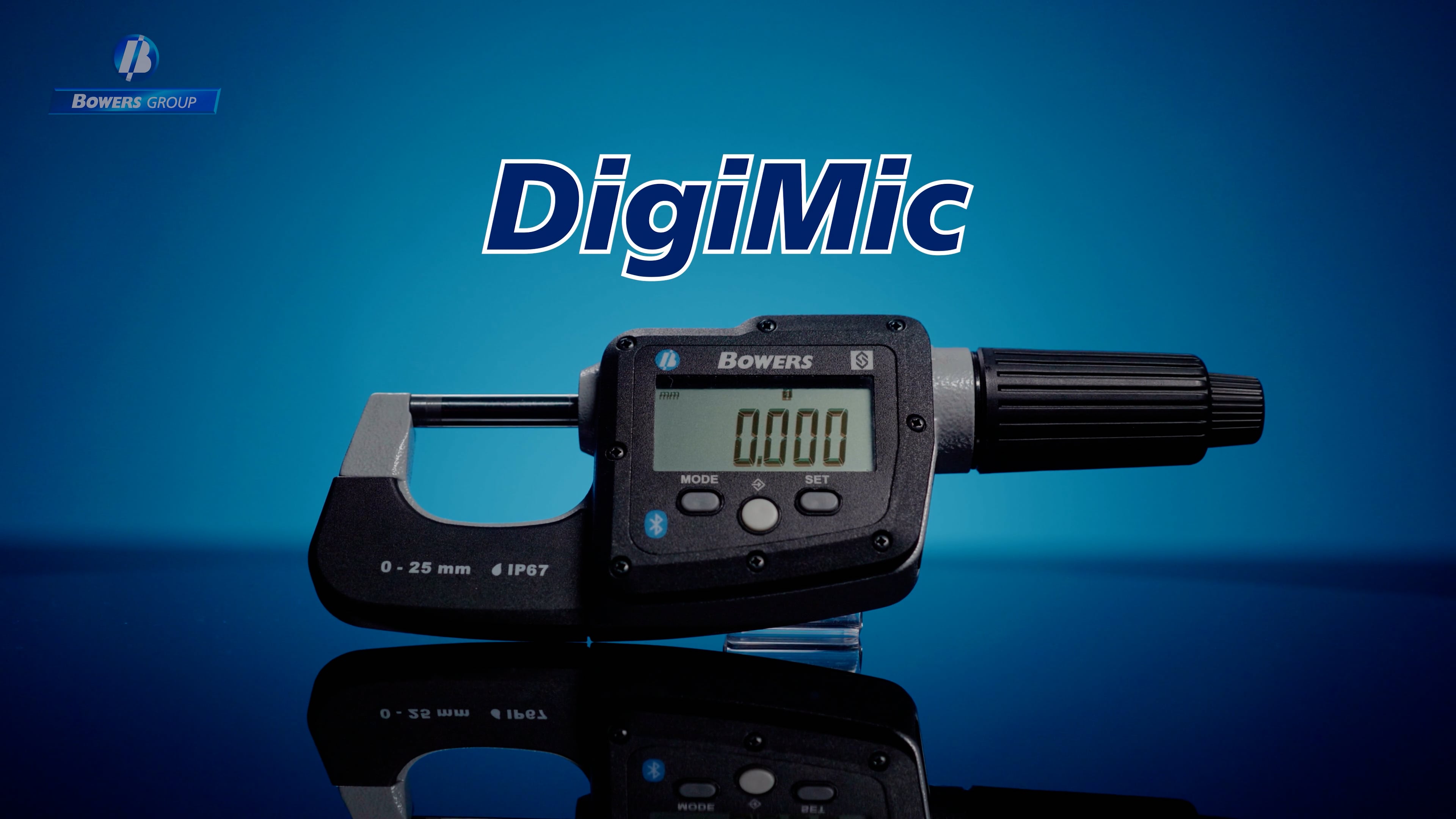 Introducing...DigiMic from Bowers Group on Vimeo