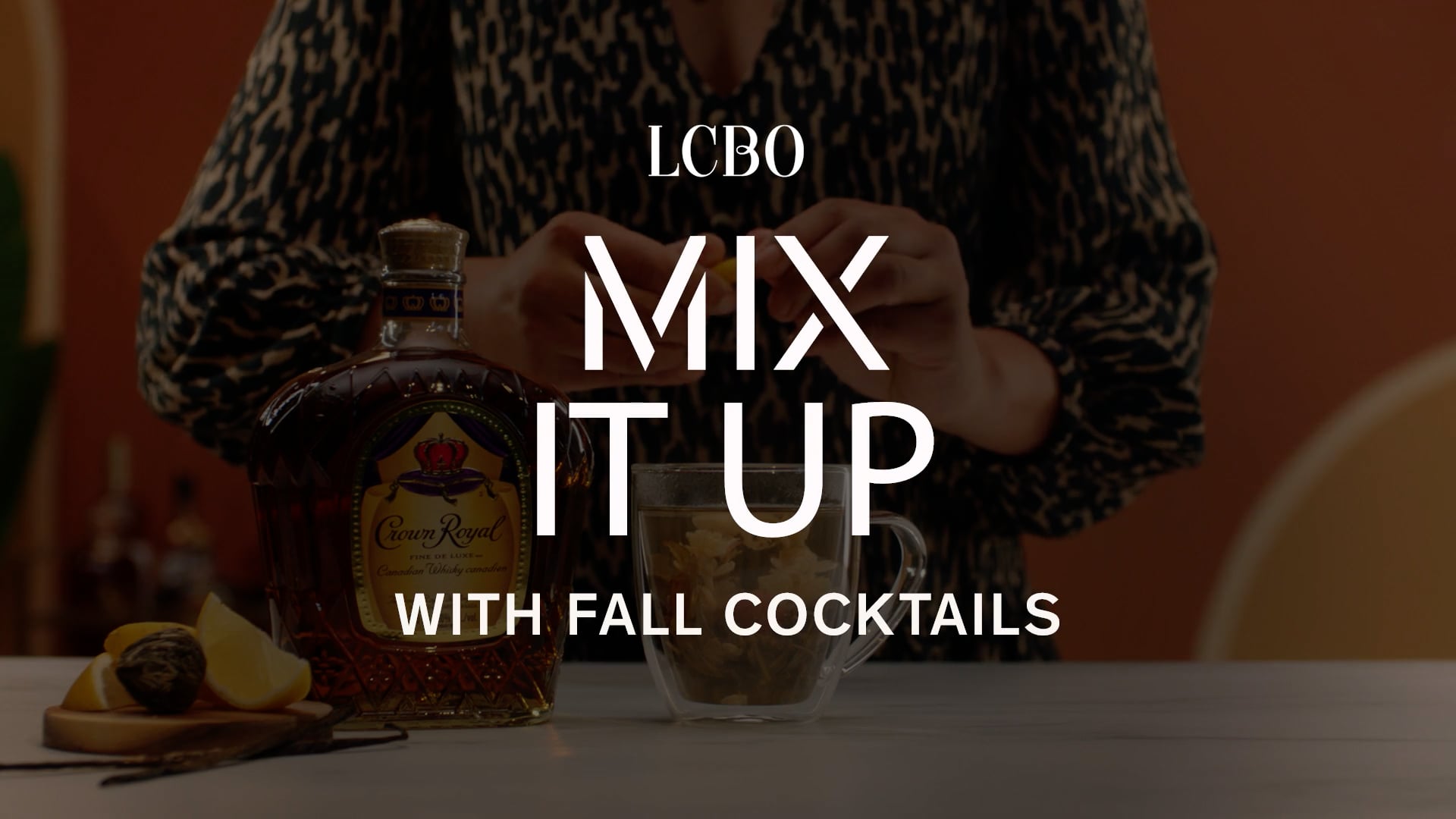 LCBO Mix It Up: Evelyn