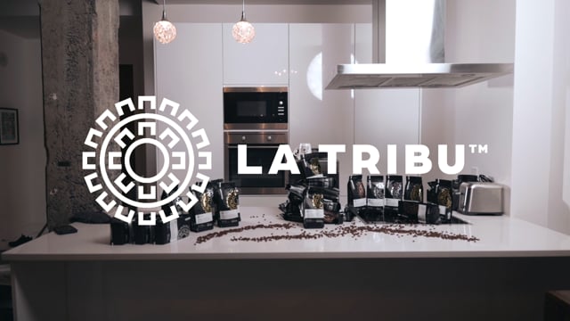 La Tribu - Farokh the  Barista