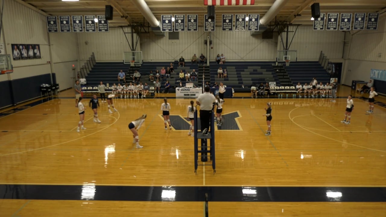 Varsity Volleyball vs St. Marys - 10-09-21