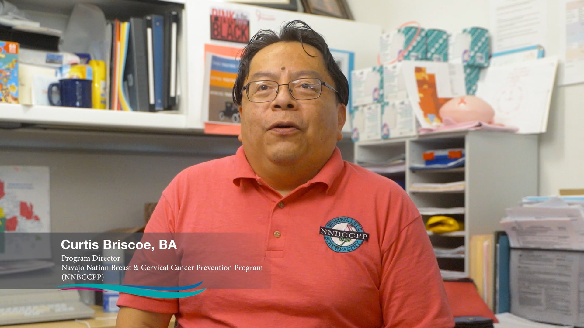 NBCCEDP 30th Anniversary - Navajo Nation
