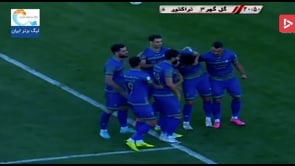 Gol Gohar vs Tractor Sazi - Highlights - Week 1 - 2021/22 Iran Pro League