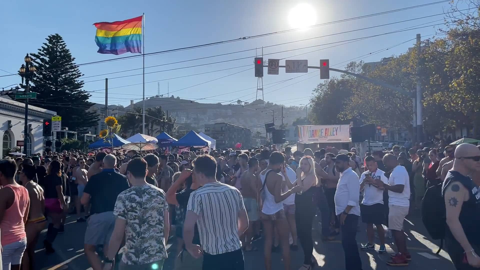 STREET VIDEO Castro Street Fair 2021 on Vimeo