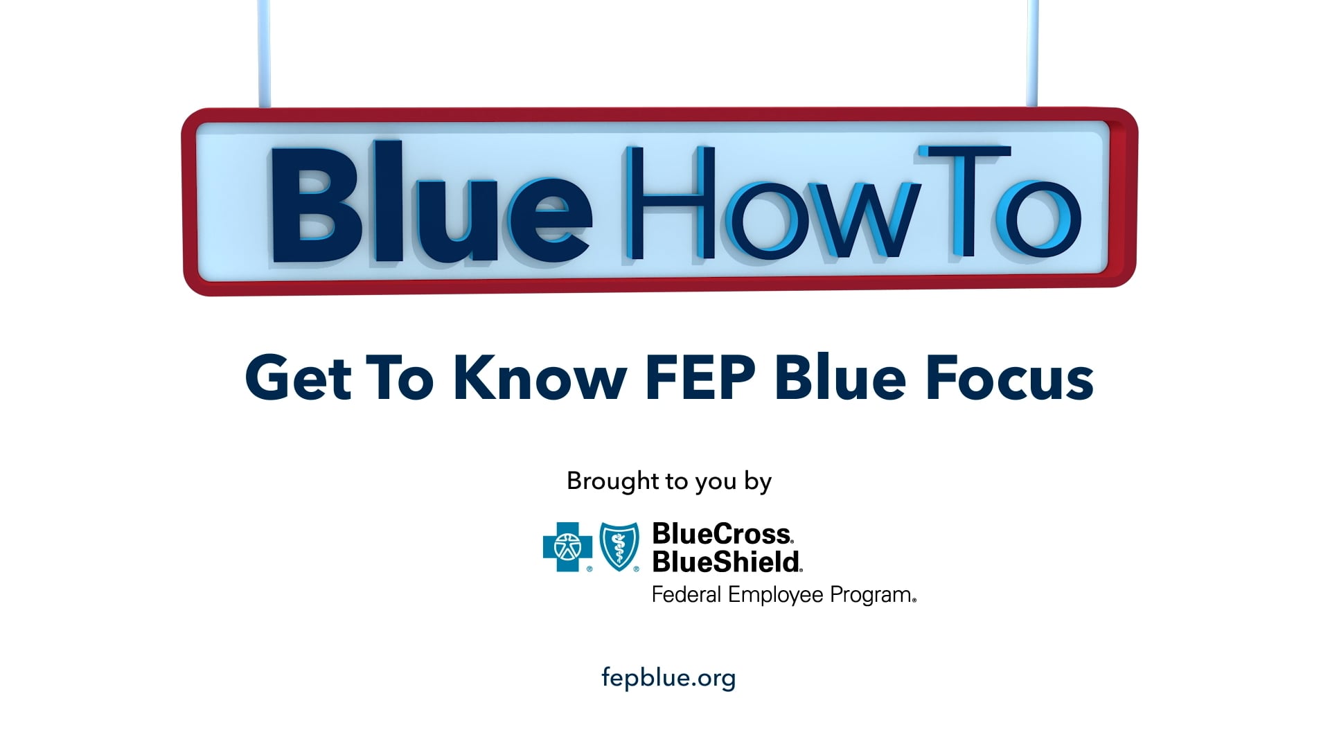 Blue HowTo - FEP Blue Focus.mp4 On Vimeo