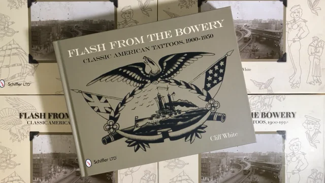 Cliff Wright - Flash from the Bowery