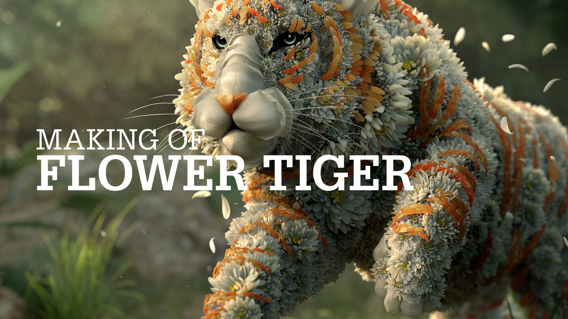 Tiger Flower Water - Lightfarm Studios