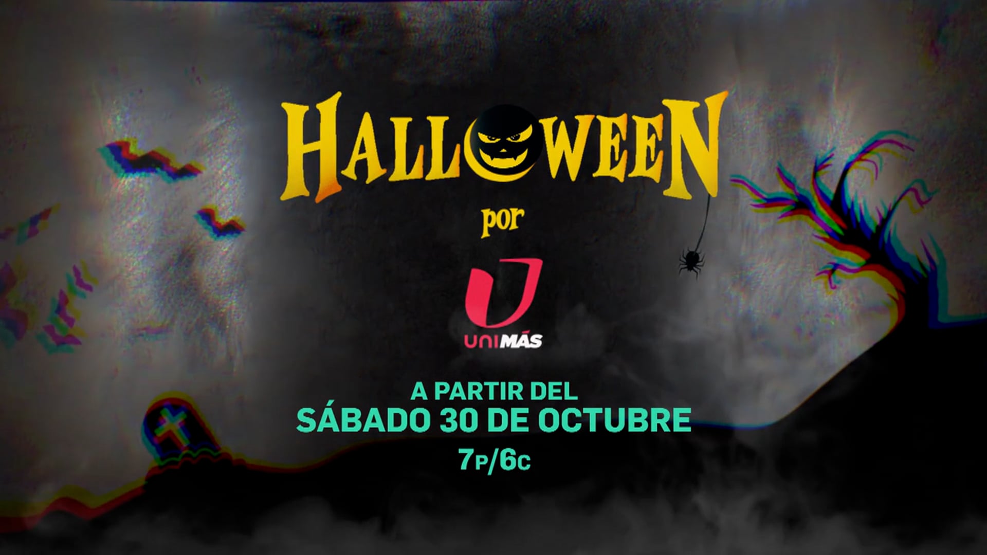 Halloween Por UniMás