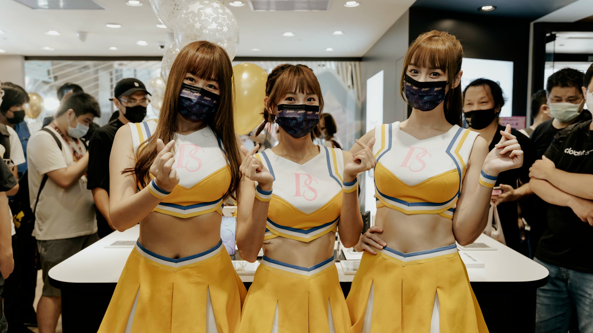 活動紀錄｜三星智慧館府中誠品開幕慶｜ft.Passion Sisters.粿粿.短今.希希