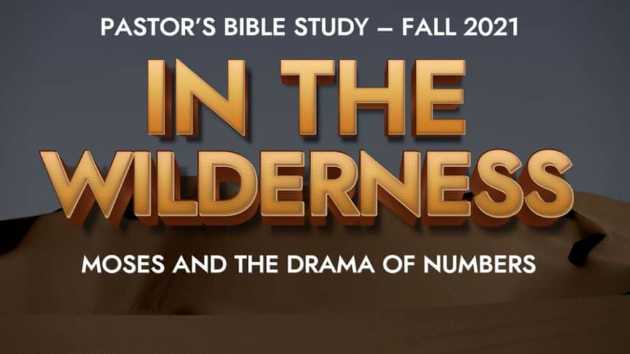 Pastor S Bible Study First Presbyterian Churchfirst Presbyterian Church