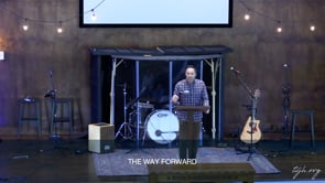 The Way Forward