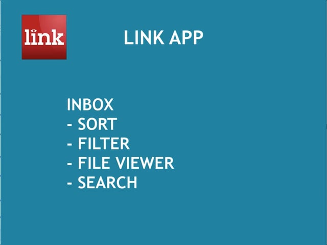 LINK: Email Inbox Search, Sort, Viewer, Filter  1:47
