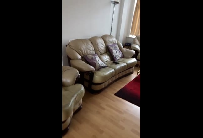 Video 1: Bedroom