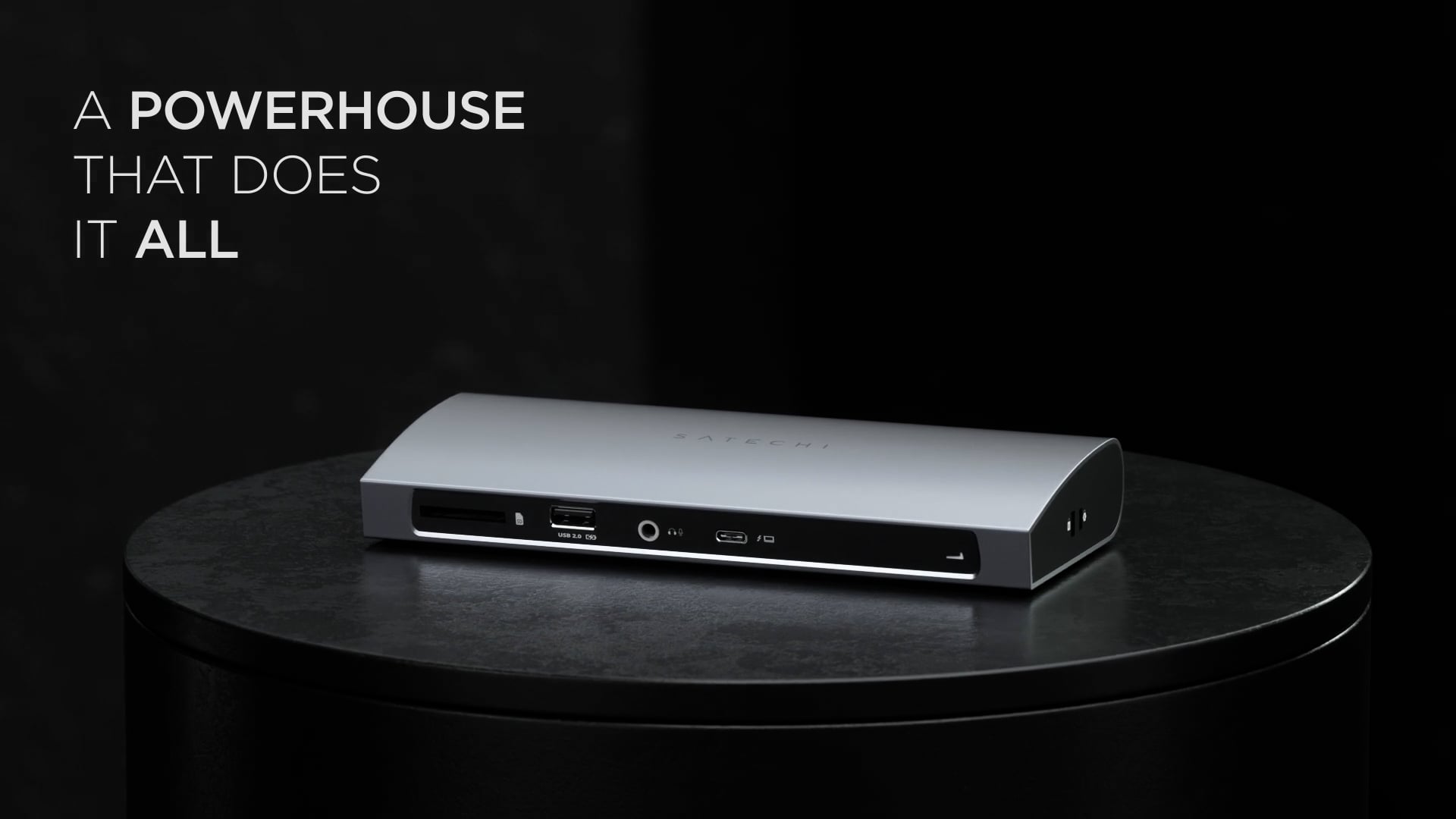 Satechi Thunderbolt 4 Dock