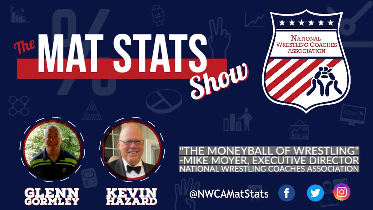 The Mat Stats Show | Episode #2 (Two Points and a Cloud of Funk) 10/20/21