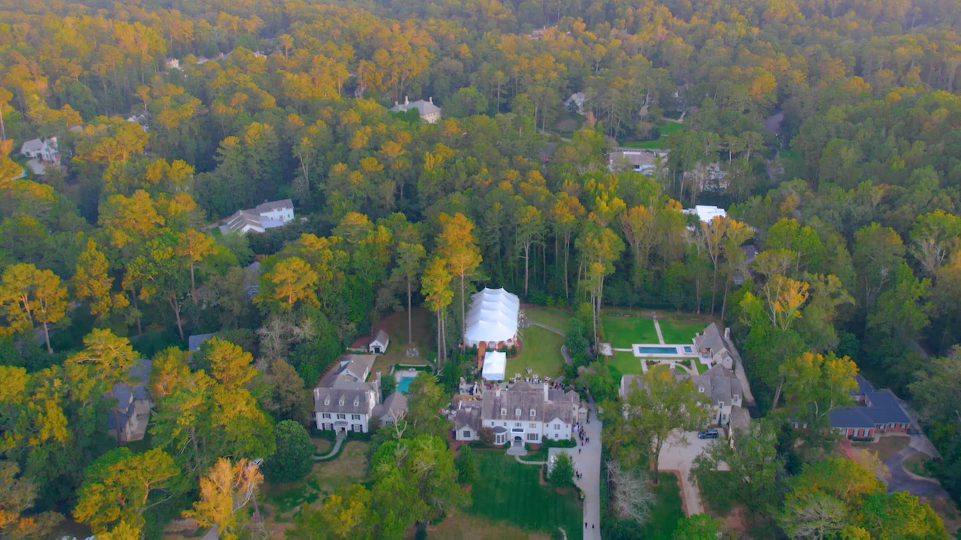 TOAST EVENTS BACKYARD WEDDING MAGIC on Vimeo