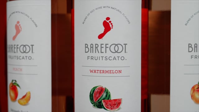Barefoot Fruitscatos