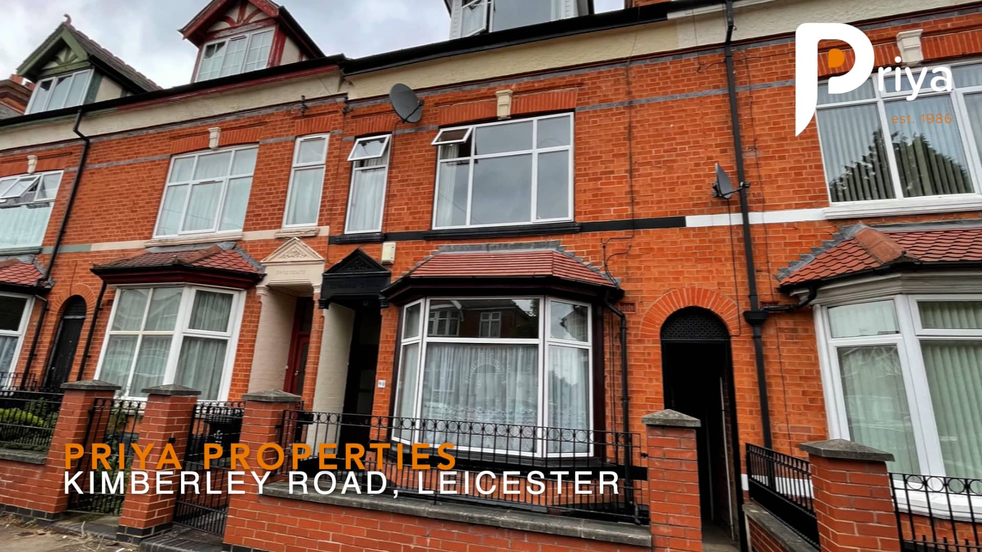 Kimberley Road, Leicester on Vimeo