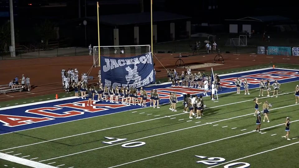 JV Football vs Jackson Prep - 10-14-21