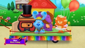 Nick Jr. Halloween 2021| Blue's Clues &You! Tune In