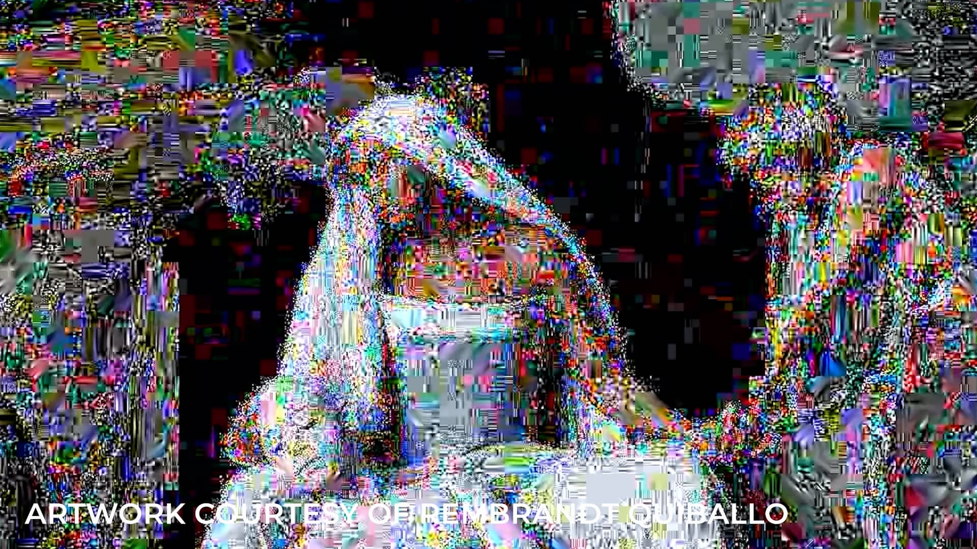 NFT with Rembrandt Quiballo Canal Convergence 2021 on Vimeo