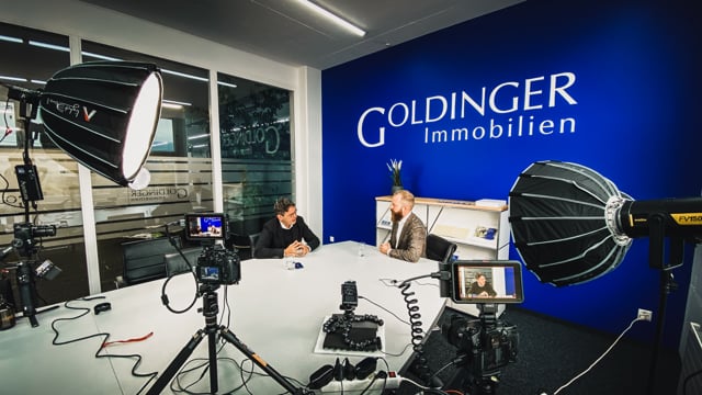 Oliver Goldinger Interview