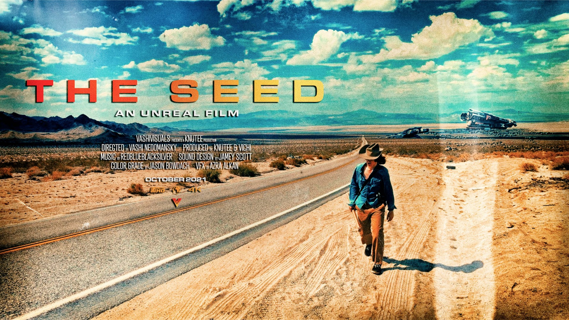 The Seed - an Unreal film