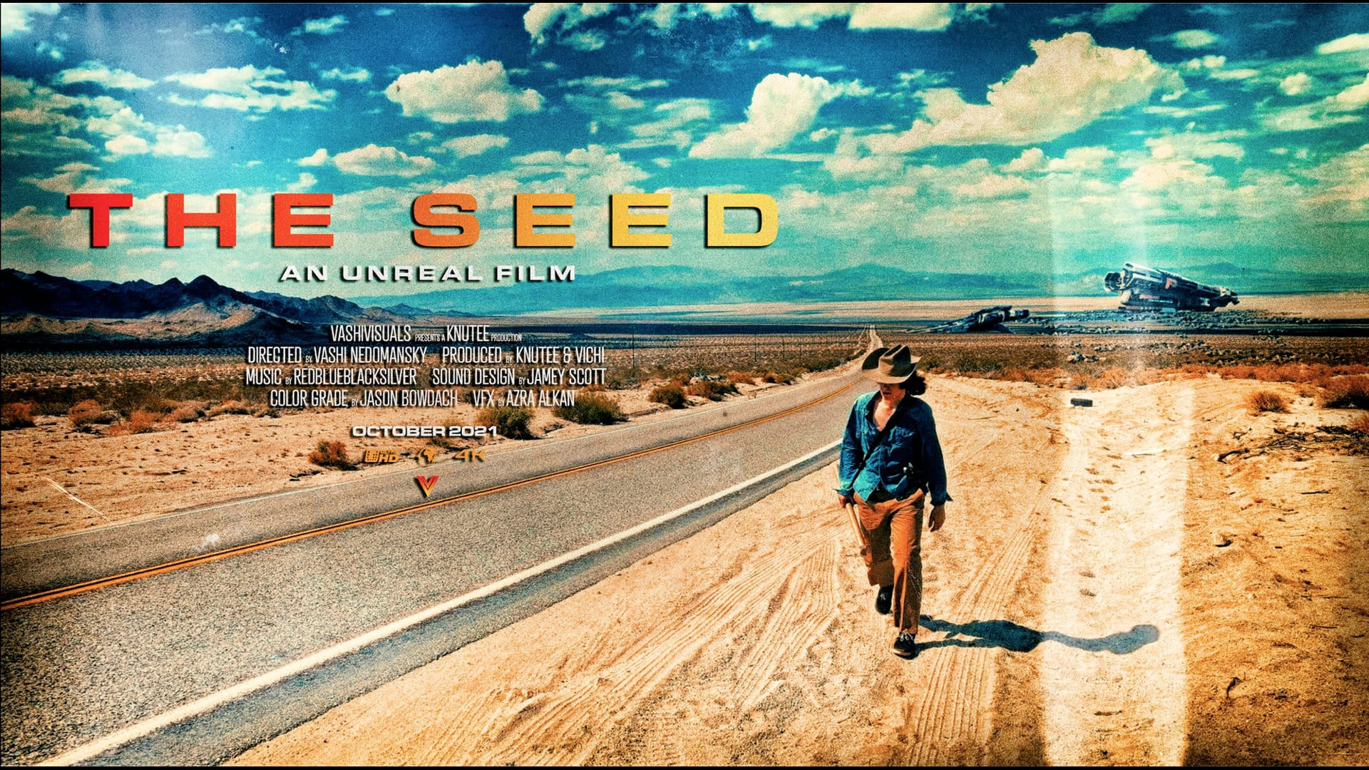 The Seed - an Unreal film