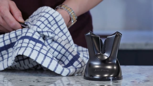 AnySharp X Blade (Gun Metal) video thumbnail